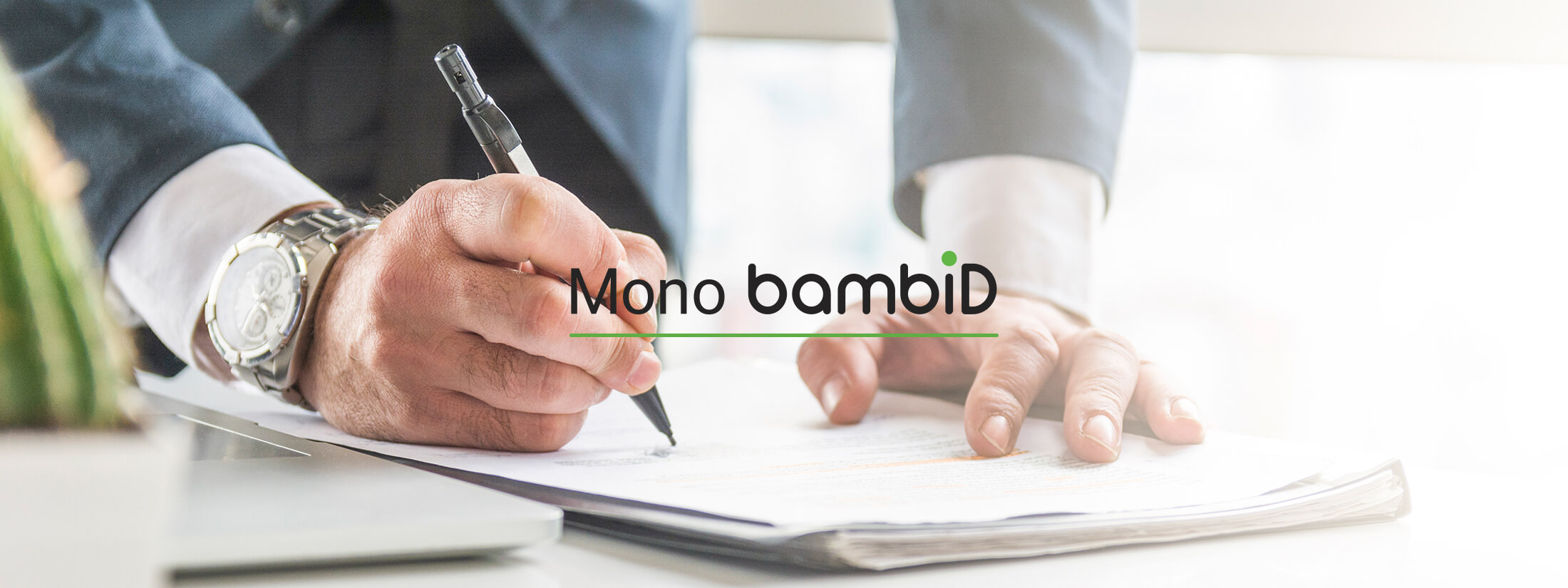 位置情報　物品　管理　IoTソリューション　Mono bambiD