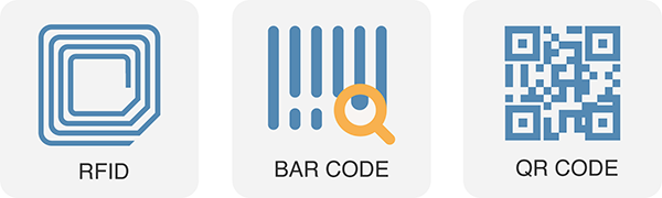 bambiD Linkr ID統合 資材管理　アプリ